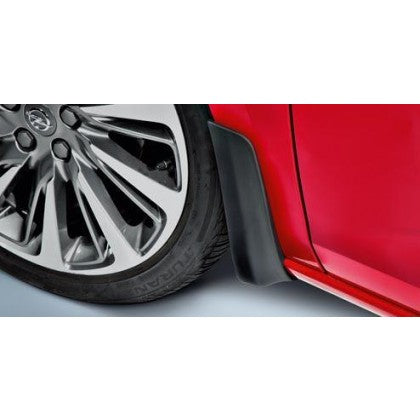 Vauxhall Astra K Moulded Mud Flaps/Splash Guards - Rear