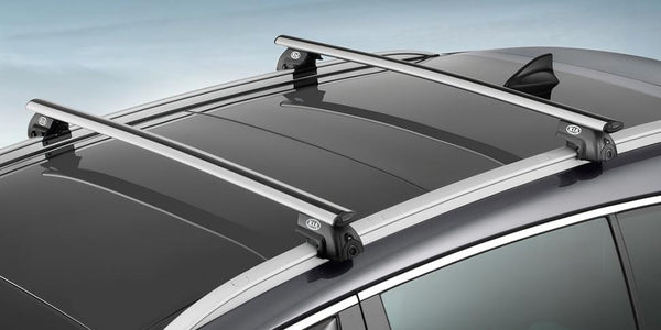 Kia Roof Bars Aluminium | Kia Roof Accessories | RJTK Automotive Online  Store