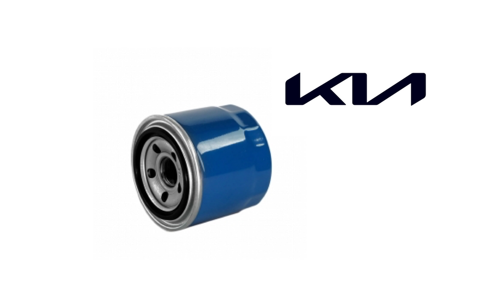 Kia Oil Filter Cartridge Ceed