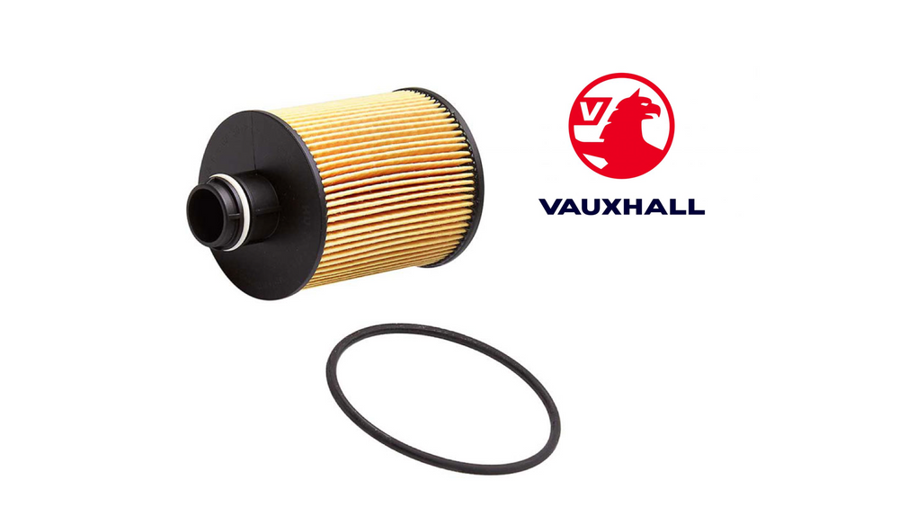 Vauxhall Astra Oil Filter
