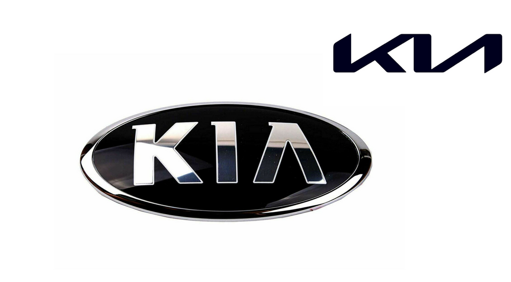 Kia Bonnet - Grille Badge - Picanto