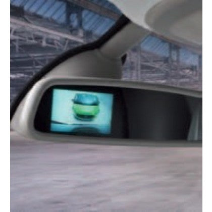 Vauxhall Vivaro B Rear-View Camera