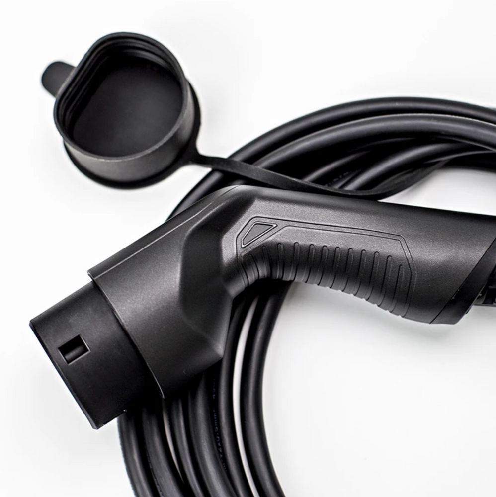 EV/Electric Vehicle Charging Cable 5m Type 2 to 13A 3 pin plug (For 2021 Onwards Models)