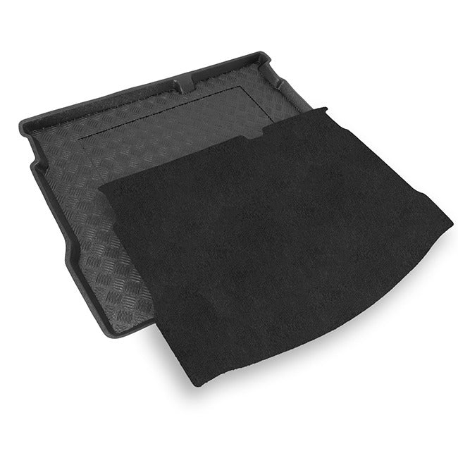 Fully Tailored Boot-Liner Tray