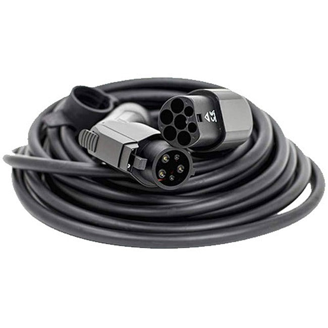 EV/Electric Vehicle Charging Cable 5m Type 2 to 13A 3 pin plug (For 2021 Onwards Models)