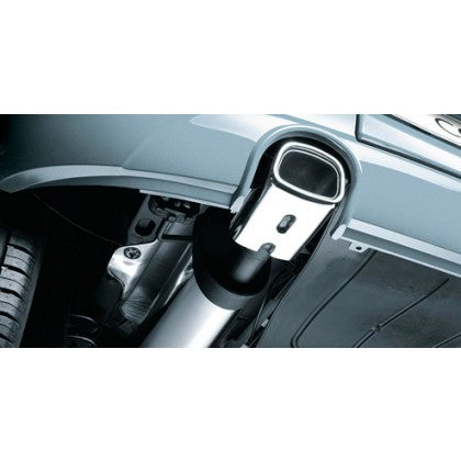Vauxhall Corsa D|Corsa E GTC Line Exhaust Muffler 1.4 l Diesel Engine