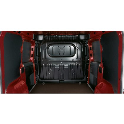 Vauxhall Combo D Cargo Plastic Protection Interior Side Panels - SWB