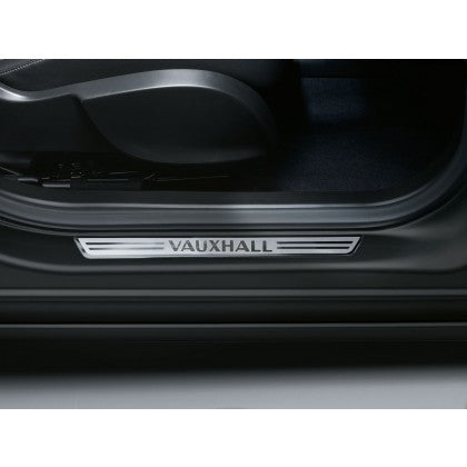 Vauxhall Door Sill Plates