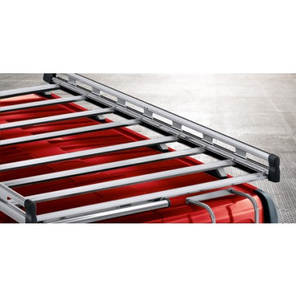 Vauxhall Roof Rack Tray, L1H1 - Aluminium