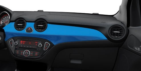 Vauxhall ADAM 'Let it Blue' Interior Trim Kit