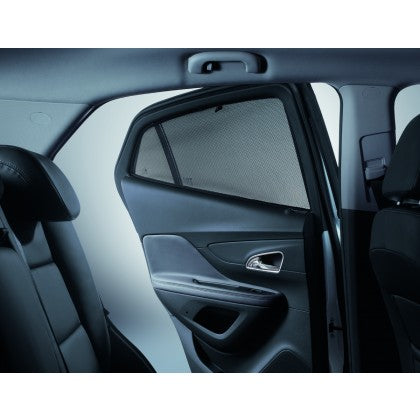 Vauxhall Mokka | Mokka X Sun Blind Privacy Shades - Rear Side Windows