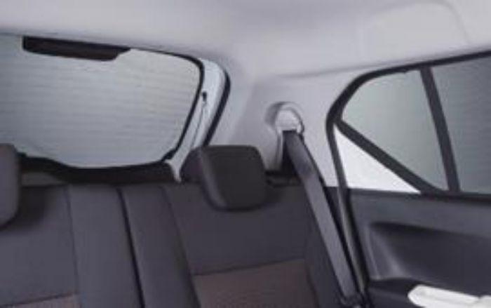 Suzuki Sun Shade Set For Rear Window - Ignis