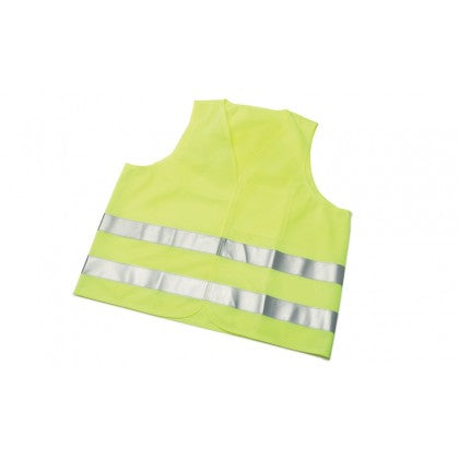 Vauxhall Emergency Breakdown High Visibility Safety Vest - With Clip
