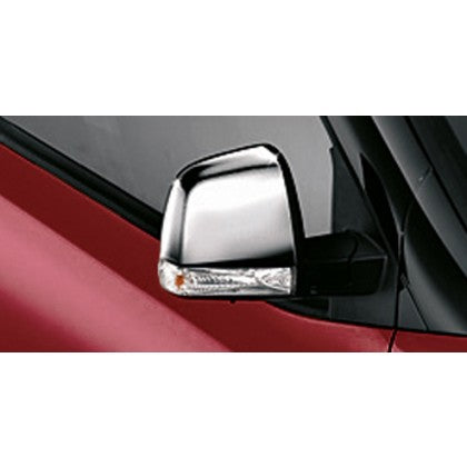 Vauxhall Combo D Damage Replacement Mirror Covers/Caps - Chrome