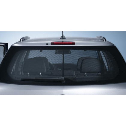 Vauxhall Astra J 4-dr Sun Protection Blind Privacy Shades - Rear Window