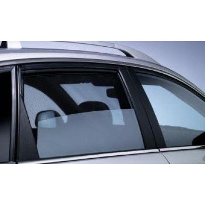 Vauxhall Antara Sun Protection Blind Privacy Shades - Rear Side Windows