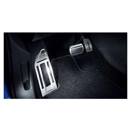 Vauxhall Grandland X Drive Foot Pedal Replacement Covers - Automatic