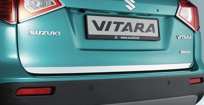 Suzuki Vitara Chromed Rear Hatch Trim