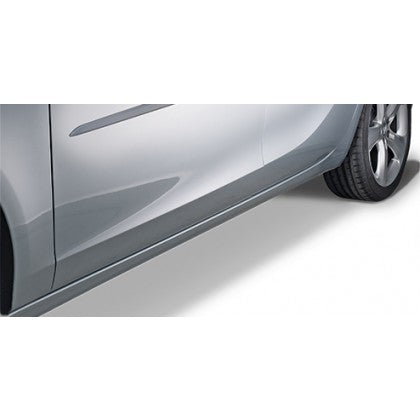 Vauxhall Zafira|C Body Side Damage Protection Moulding Kit - Primed