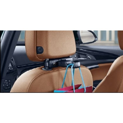 Vauxhall FlexConnect Bag Hook Back Seat Attached Storage Holder