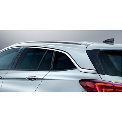 Vauxhall Astra K Sports Tourer Sun Privacy Shades - Rear Side Windows