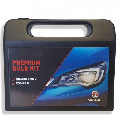 Philips Vauxhall Astra H7 Bulb Kit - Vauxhall Accessories