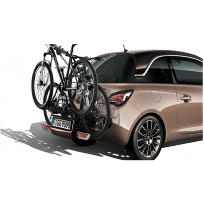 Vauxhall ADAM Tow Bar FlexFix Bike Carrier Extension for Extra 2 Bikes