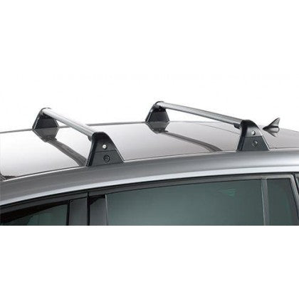 Vauxhall Zafira C Tourer - Roof Bars for Cars without Roof Rails - Twin