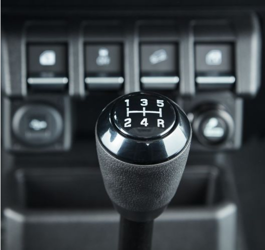 Suzuki Gear Shift Knob - Jimny