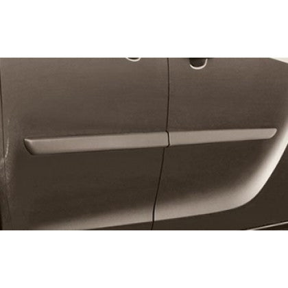 Vauxhall Meriva B Body Side Damage Protection Moulding Kit - Primed