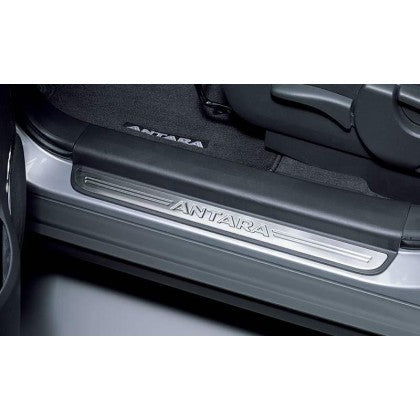 Vauxhall Antara Sill Panel - Nameplate Kit - Antara (Light Titanium)