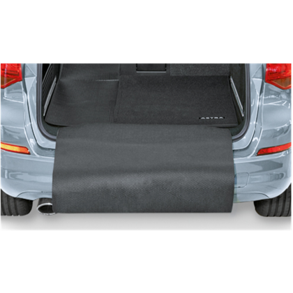 Vauxhall Astra J ST Luggage Compartment Cargo Liner - Foldable Carpet