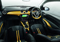 Vauxhall ADAM 'James Blonde' Painted Decors Interior Trim Kit