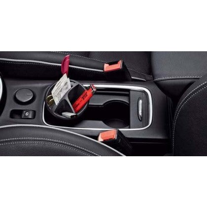 Vauxhall Corsa F / e-Corsa / Vivaro C Cup Holder Organiser - Pens & Small Items