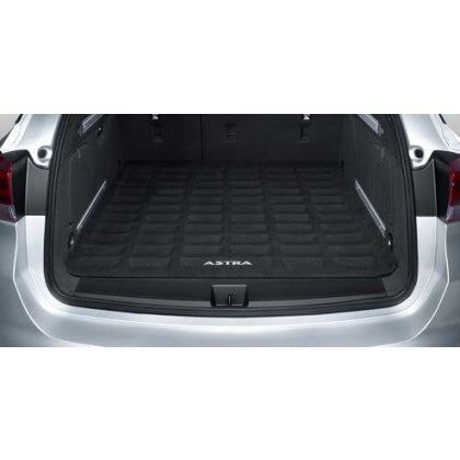Vauxhall Astra K Sports Tourer Boot Tray - Reversible & Water-Resistant