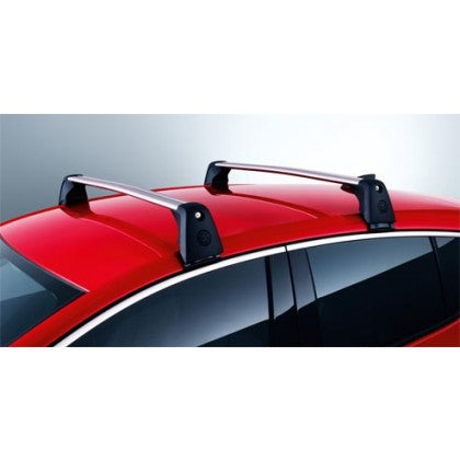 Vauxhall Astra K Sports Tourer Aluminum Roof Base Carrier