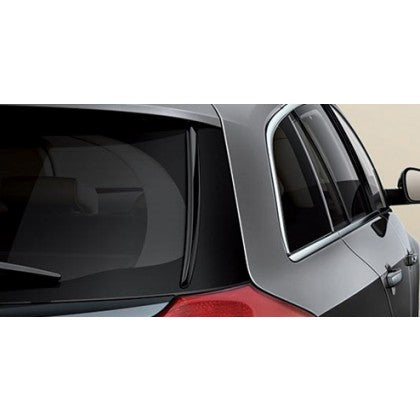 Vauxhall Insignia Sports Tourer Rear Window Aero Fins/Wind Deflectors