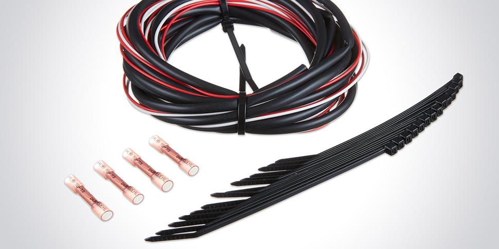 Kia Cable Kit For Puddle Lights