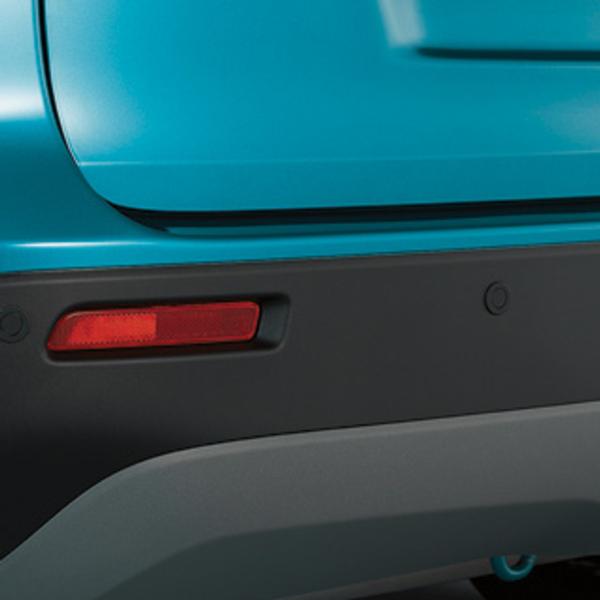 Suzuki Parking Sensor Kit, Rear, Black - Vitara