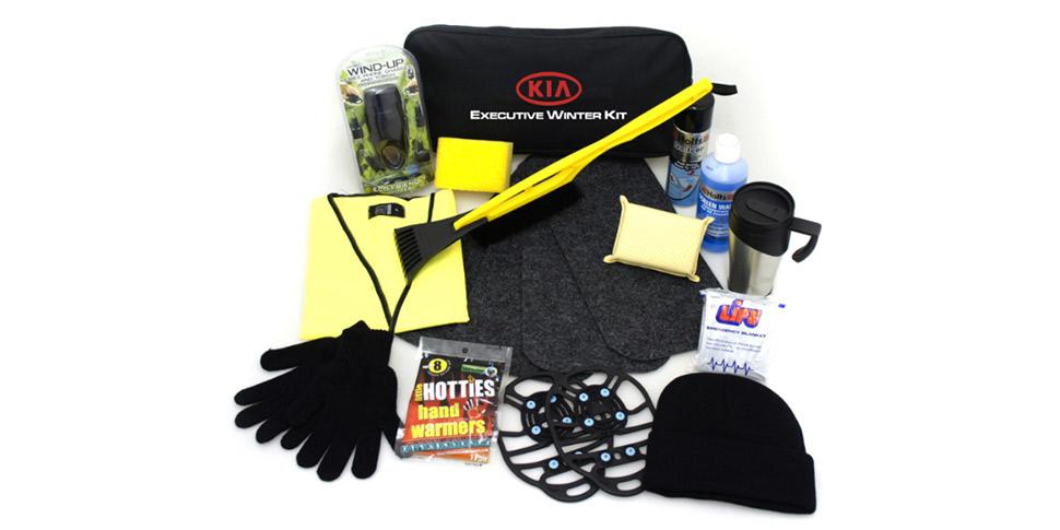 Kia Executive Winter Kit