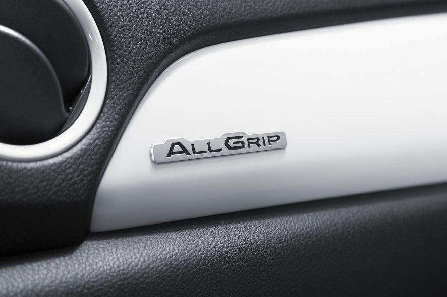 Suzuki Dashboard Emblem 'Allgrip' - Vitara