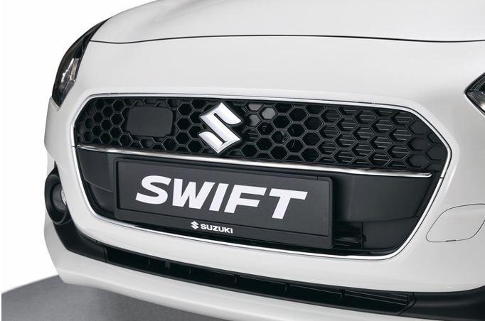 Suzuki Swift Mesh Front Grille - With Radar Sensor
