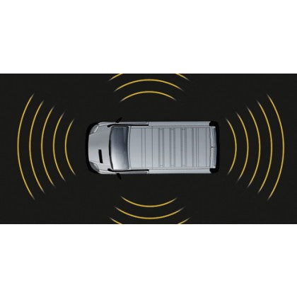Vauxhall Vivaro B Anti-Theft Alarm Siren Security Module System