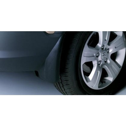 Vauxhall Antara Moulded Mud Flaps/Splash Guards - Front and Rear