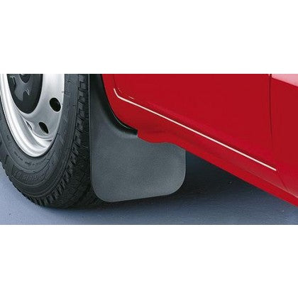 Vauxhall Movano B Moulded Mud Flaps/Splash Guards - Front