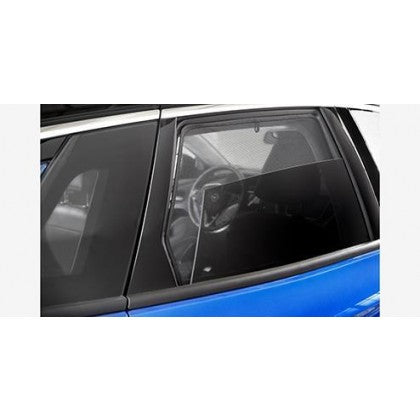 Vauxhall Grandland X Rear Window - Sun Protection Blind Privacy Shades