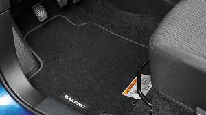 Suzuki Tailored Carpet Floor Mat Set - Baleno