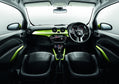 Vauxhall ADAM 'Greenspotting' Painted Decors Interior Trim Kit