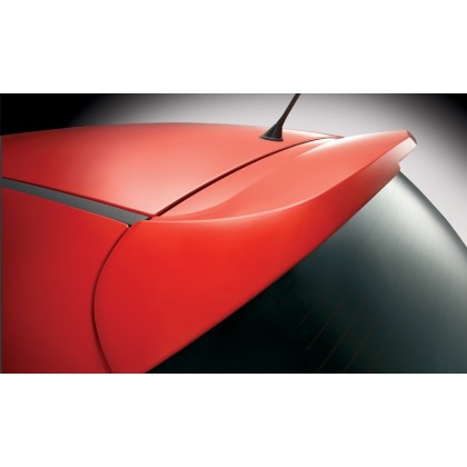 Vauxhall Corsa D 5-dr GTC Line Rear Exterior Sports Styling Roof Spoiler