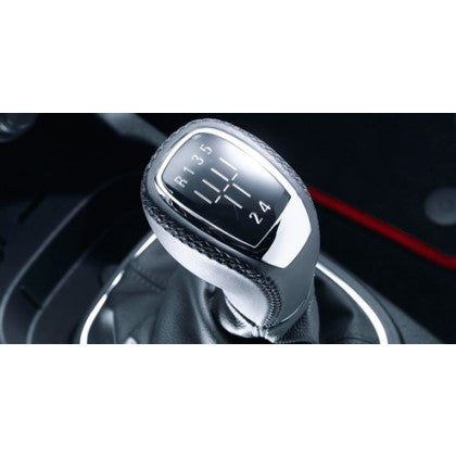 Vauxhall Corsa D Interior GTC Line Gear Knob Replacement - 5 Speed